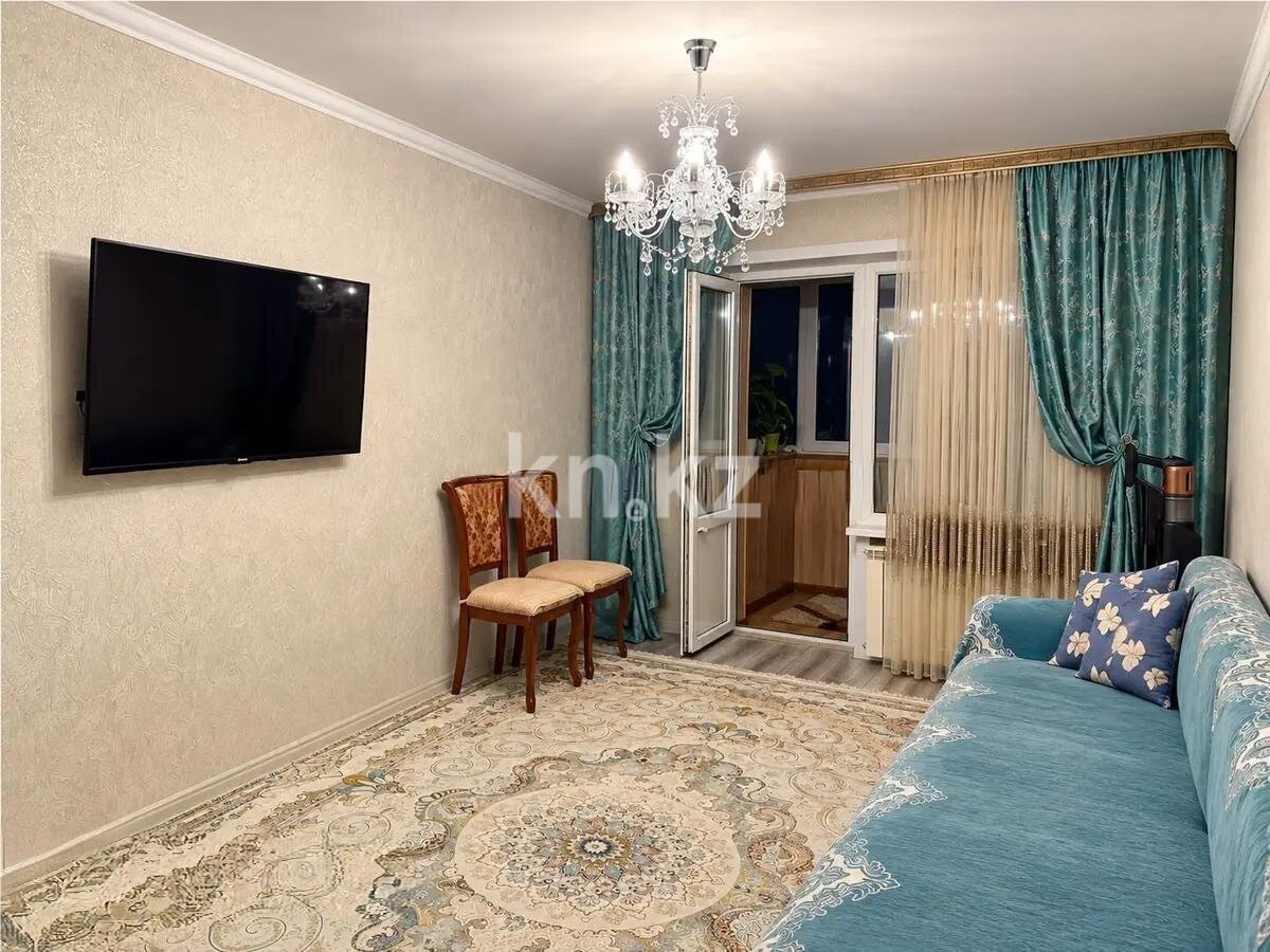 Продажа 3-комнатной квартиры, 70 м² в Алматы
