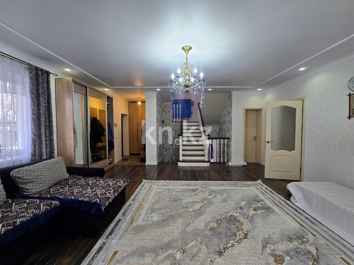 Продажа 6-комнатного дома, 249 м², мкр. Алатау, дом  16 в Алматы - фото 11