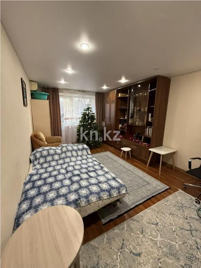 Продажа 2-комнатной квартиры, 43 м² в Алматы