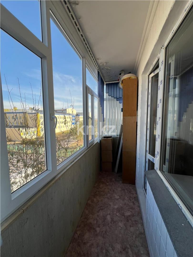 Продажа 2-комнатной квартиры, 54 м², мкр-н Голубые Пруды в Караганде - фото 22