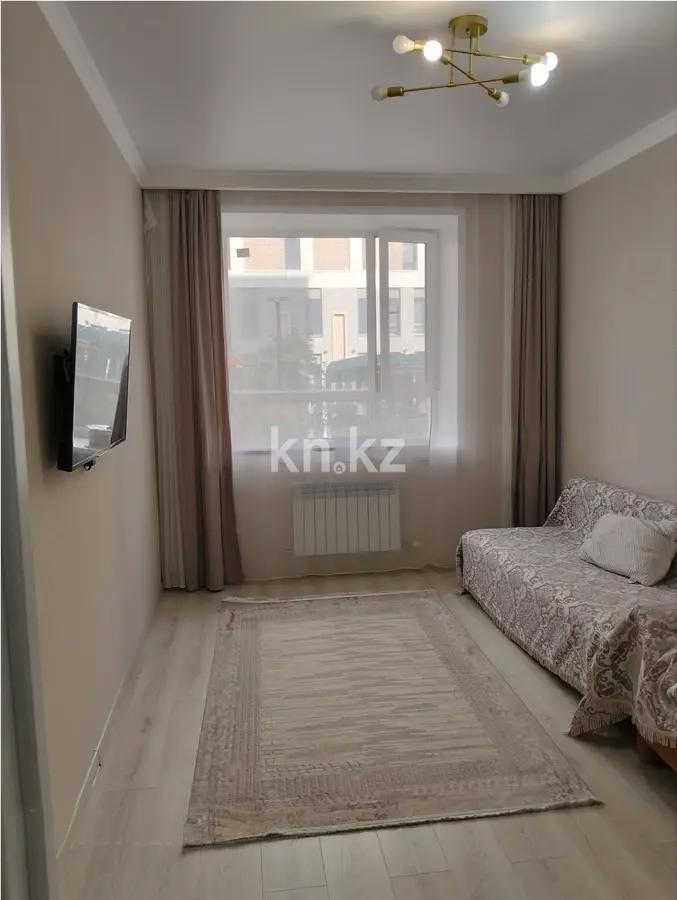 Продажа 1-комнатной квартиры, 35 м² в Астане