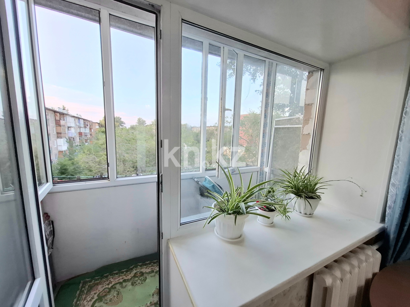 Продажа 3-комнатной квартиры, 57 м² в Караганде - фото 8