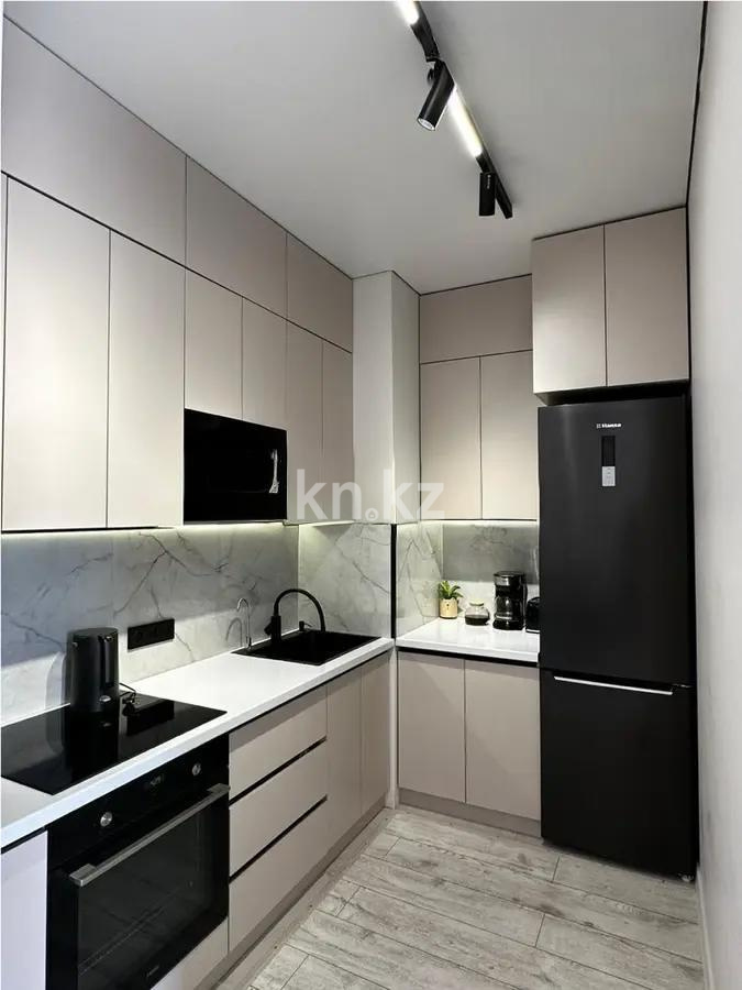 Продажа 2-комнатной квартиры, 50 м² в Алматы - фото 3