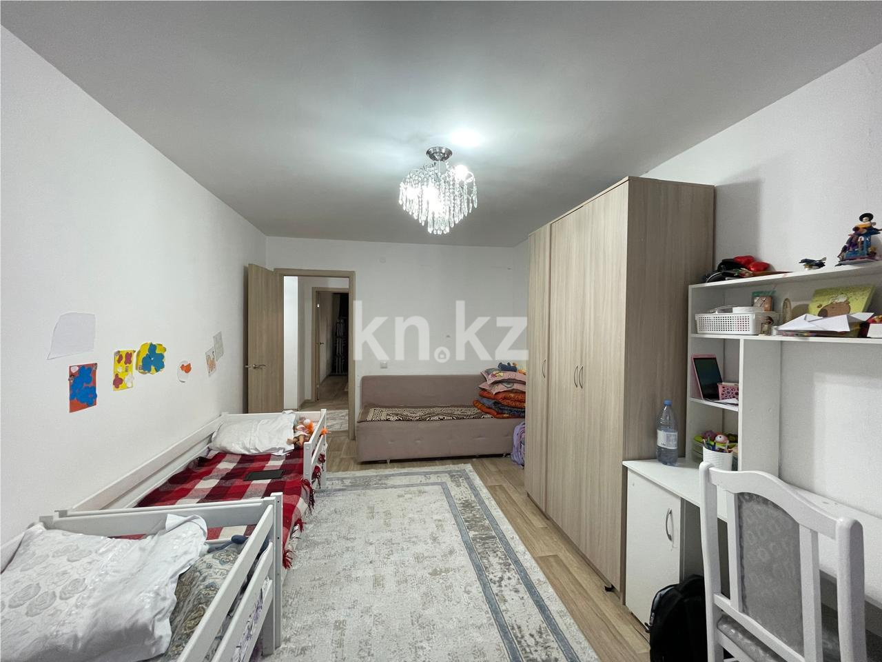 Продажа 3-комнатной квартиры, 71.3 м², ул. Мухамедханова в Астане - фото 3