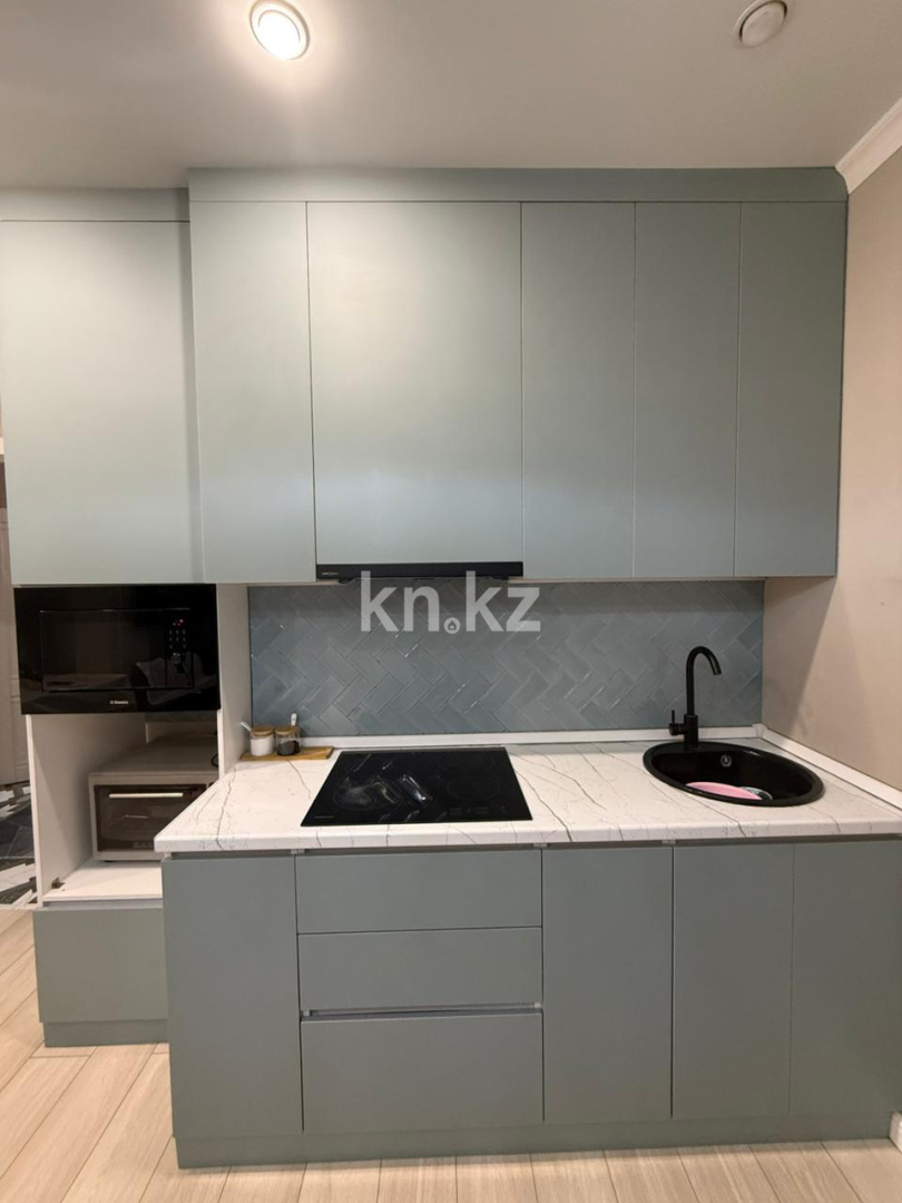 Продажа 2-комнатной квартиры, 52 м² в Алматы - фото 4