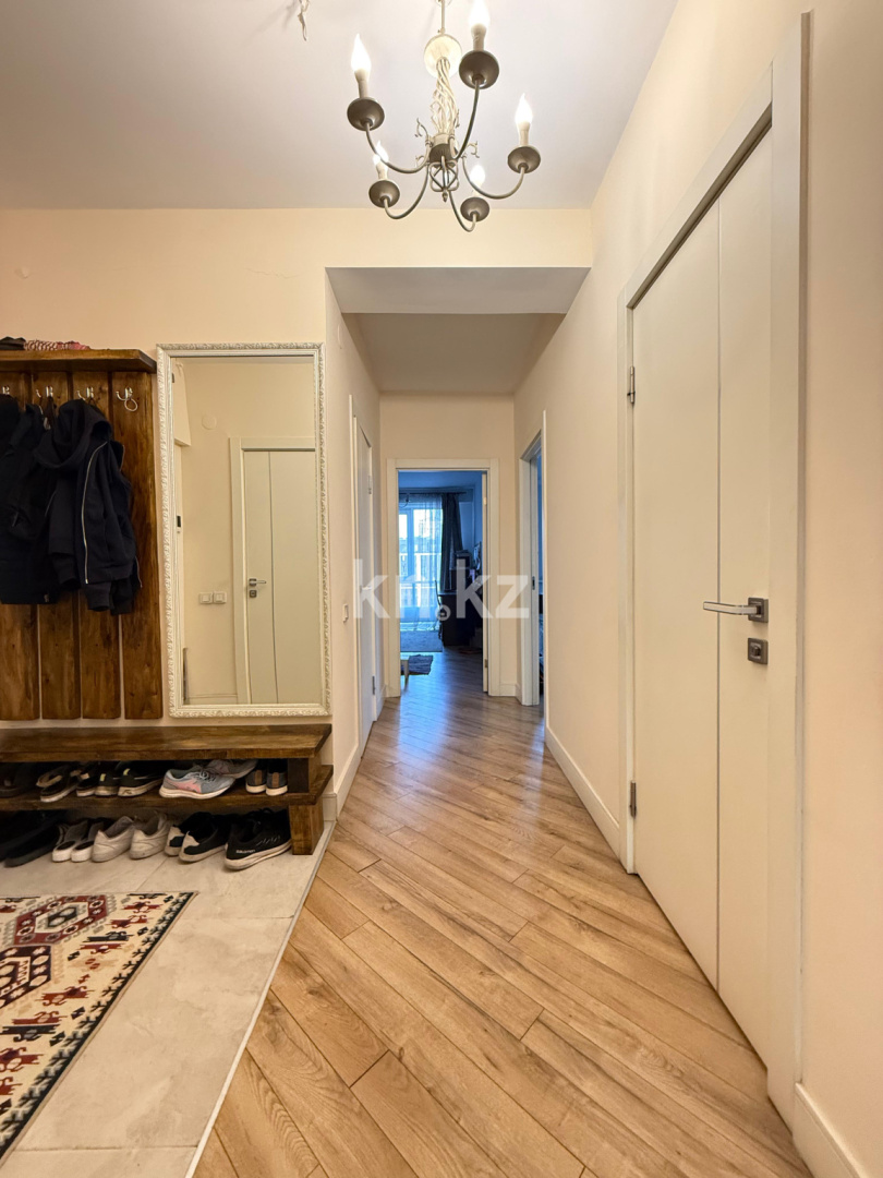 Продажа 3-комнатной квартиры, 105 м², пр. Абая, дом  130 в Алматы - фото 7