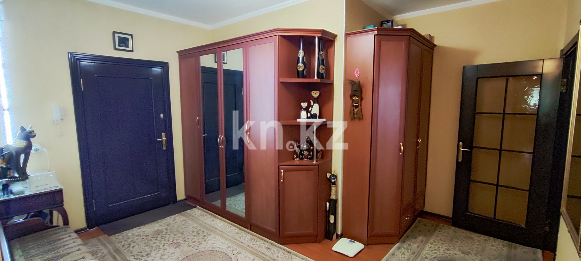 Продажа 3-комнатной квартиры, 82.4 м², пр. Республики, дом  40а в Шымкенте - фото 8