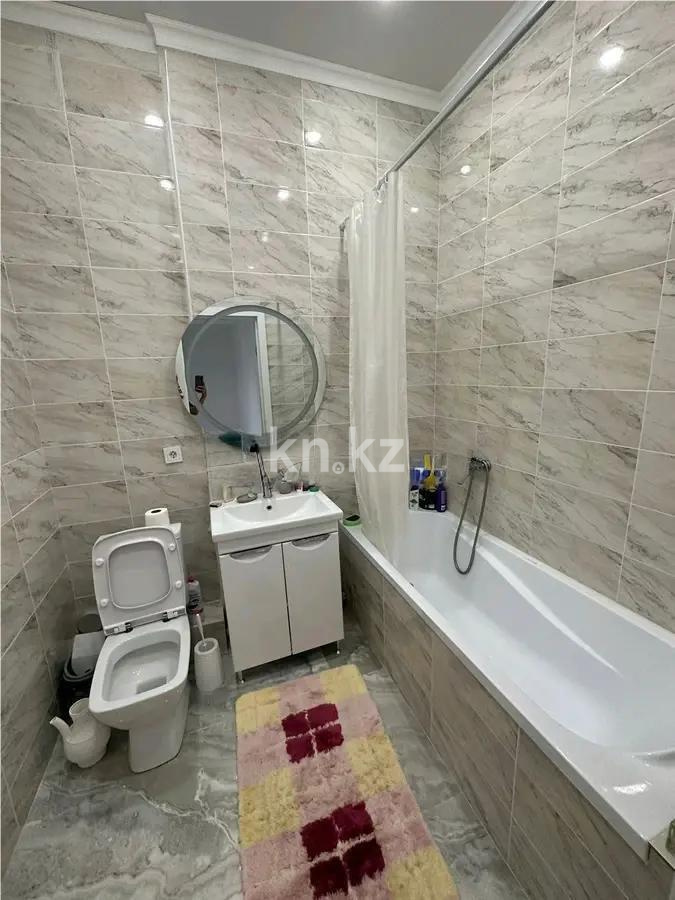 Продажа 2-комнатной квартиры, 59 м², ул. Асфендиярова, дом  8 в Астане - фото 4