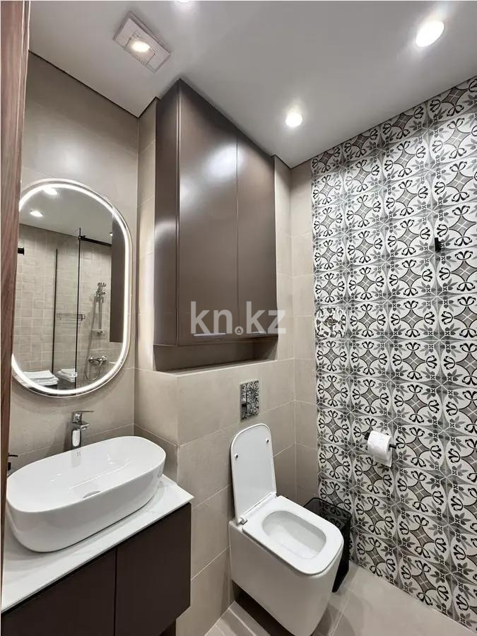 Продажа 1-комнатной квартиры, 34.5 м² в Алматы - фото 3