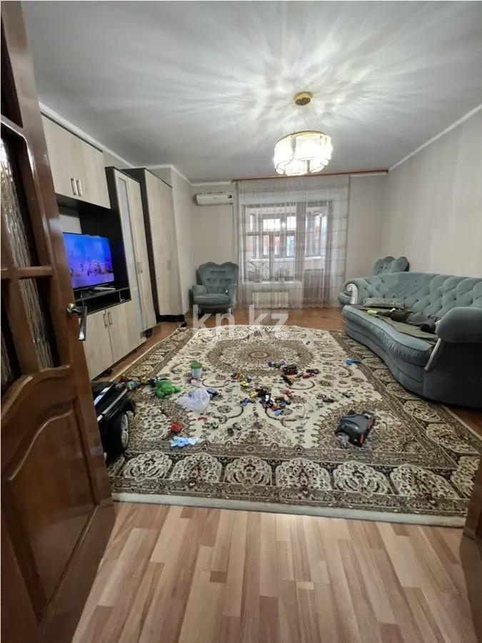 Продажа 3-комнатной квартиры, 93 м² в Астане