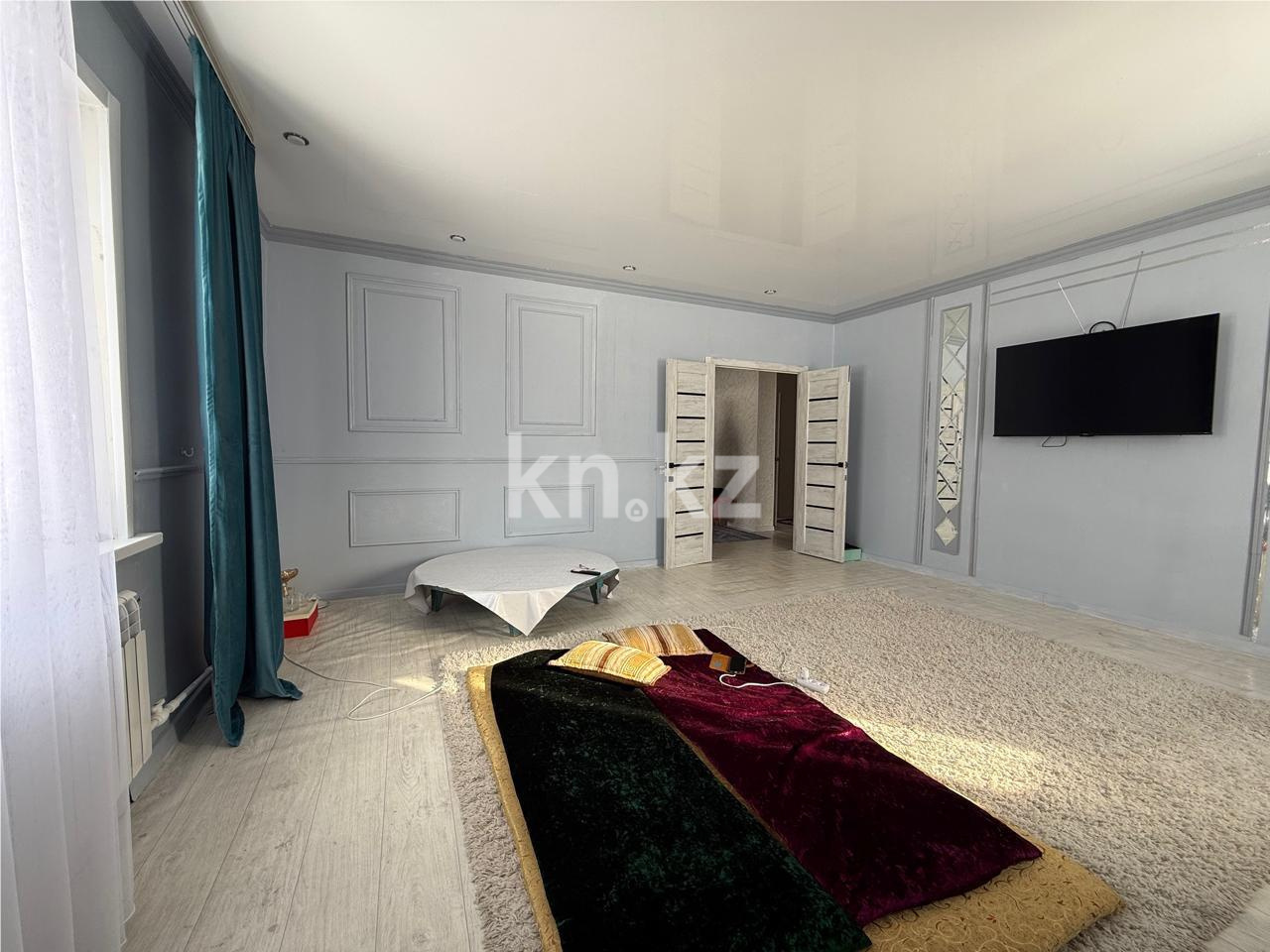 Продажа 4-комнатного дома, 108.8 м² в Караганде