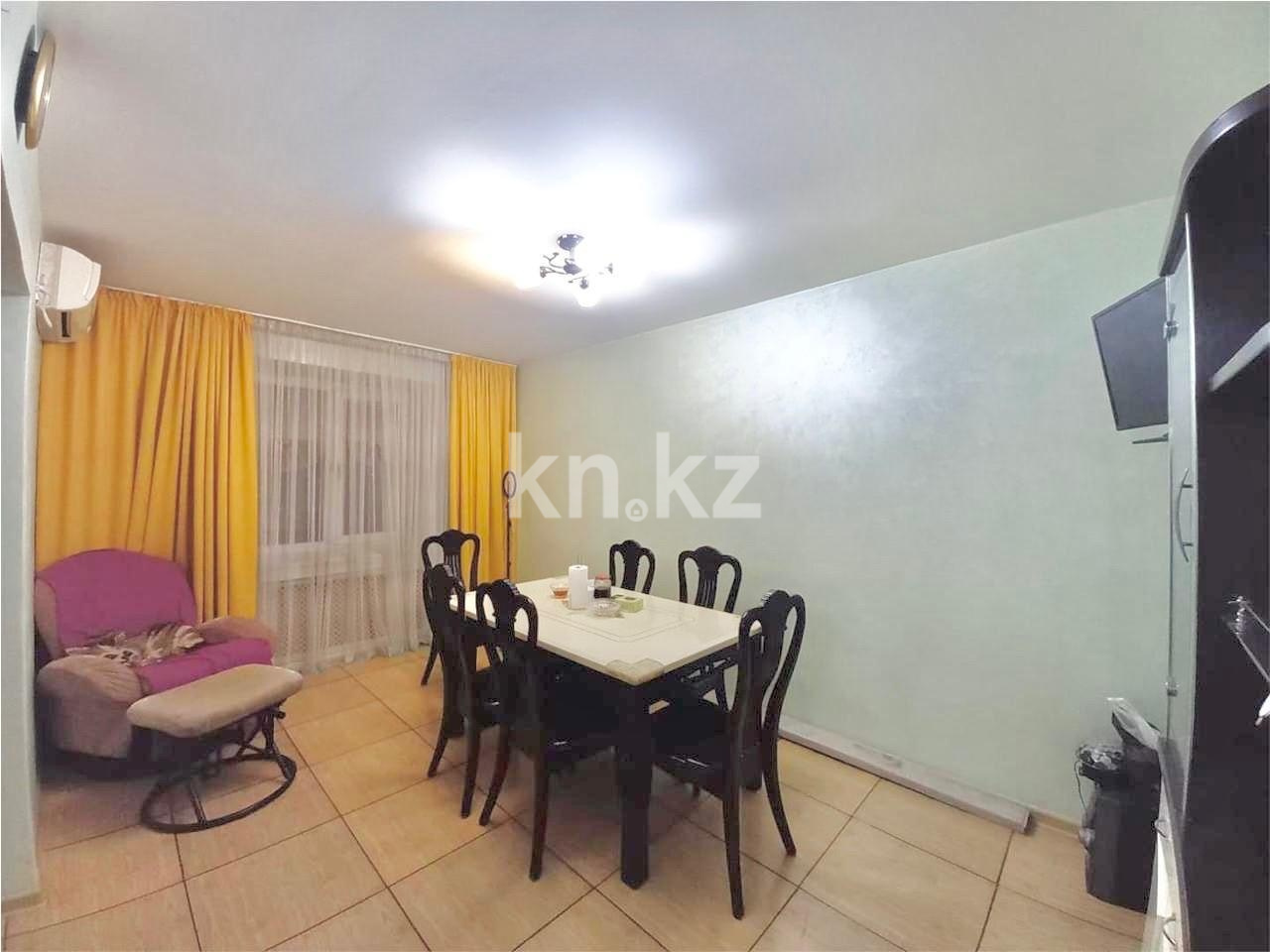 Продажа 4-комнатной квартиры, 92 м² в Астане - фото 7