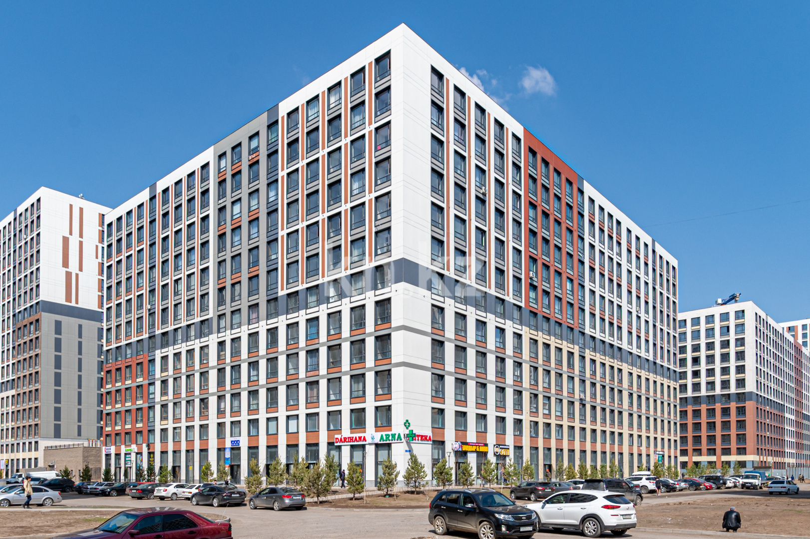 Продажа 3-комнатной квартиры, 83.9 м² в Астане - фото 28