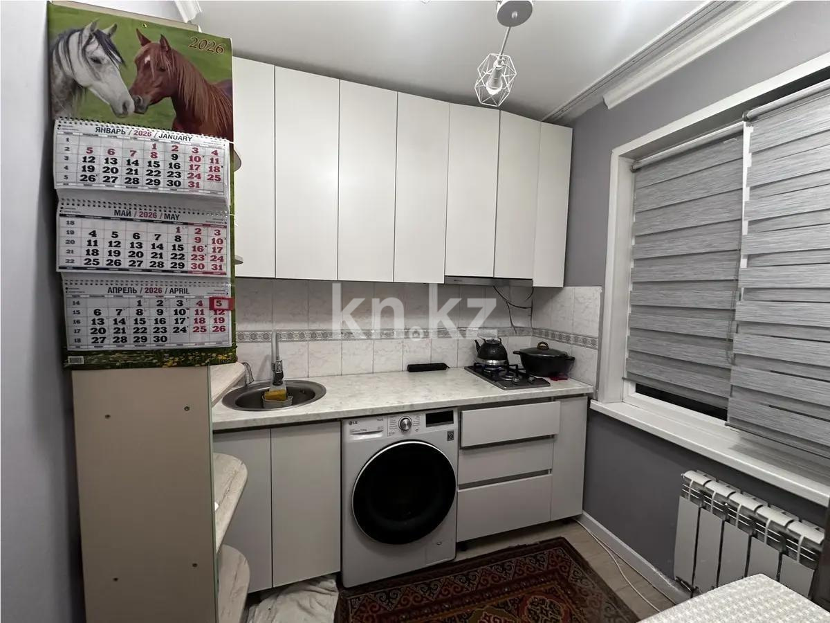 Продажа 2-комнатной квартиры, 44 м² в Алматы - фото 3