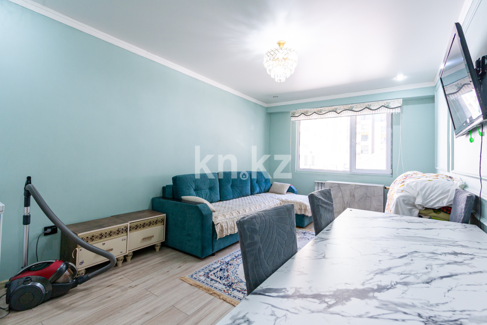 Продажа 2-комнатной квартиры, 76.7 м² в Алматы - фото 5