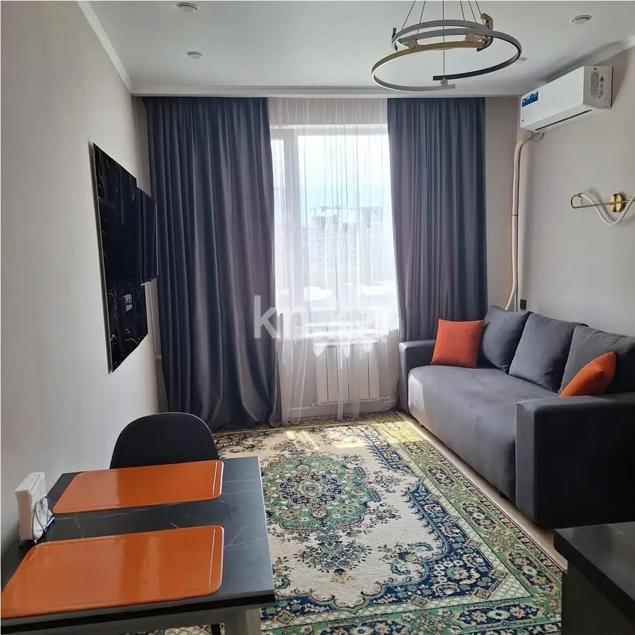 Продажа 2-комнатной квартиры, 43 м² в Алматы