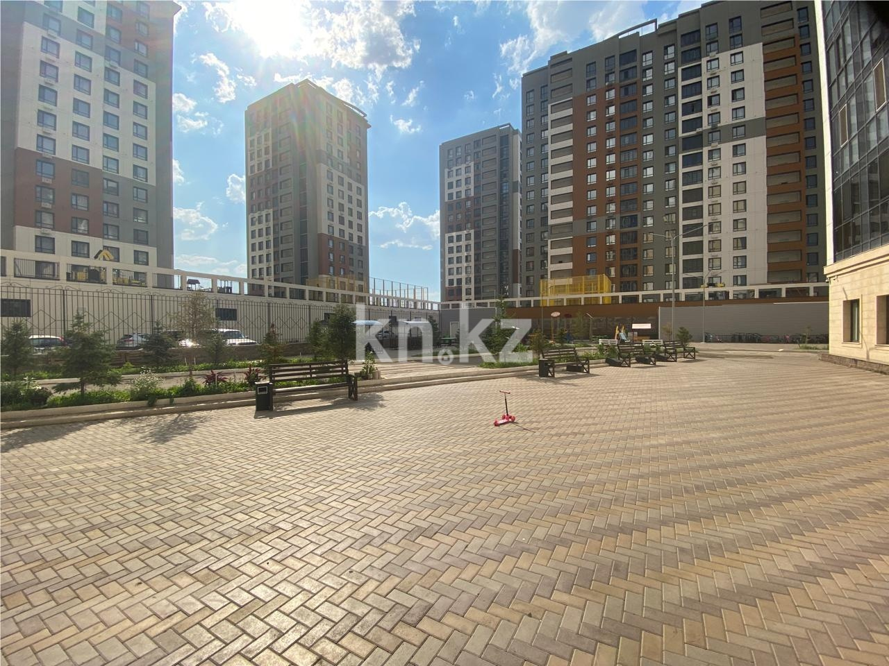Продажа 3-комнатной квартиры, 86 м² в Караганде - фото 24