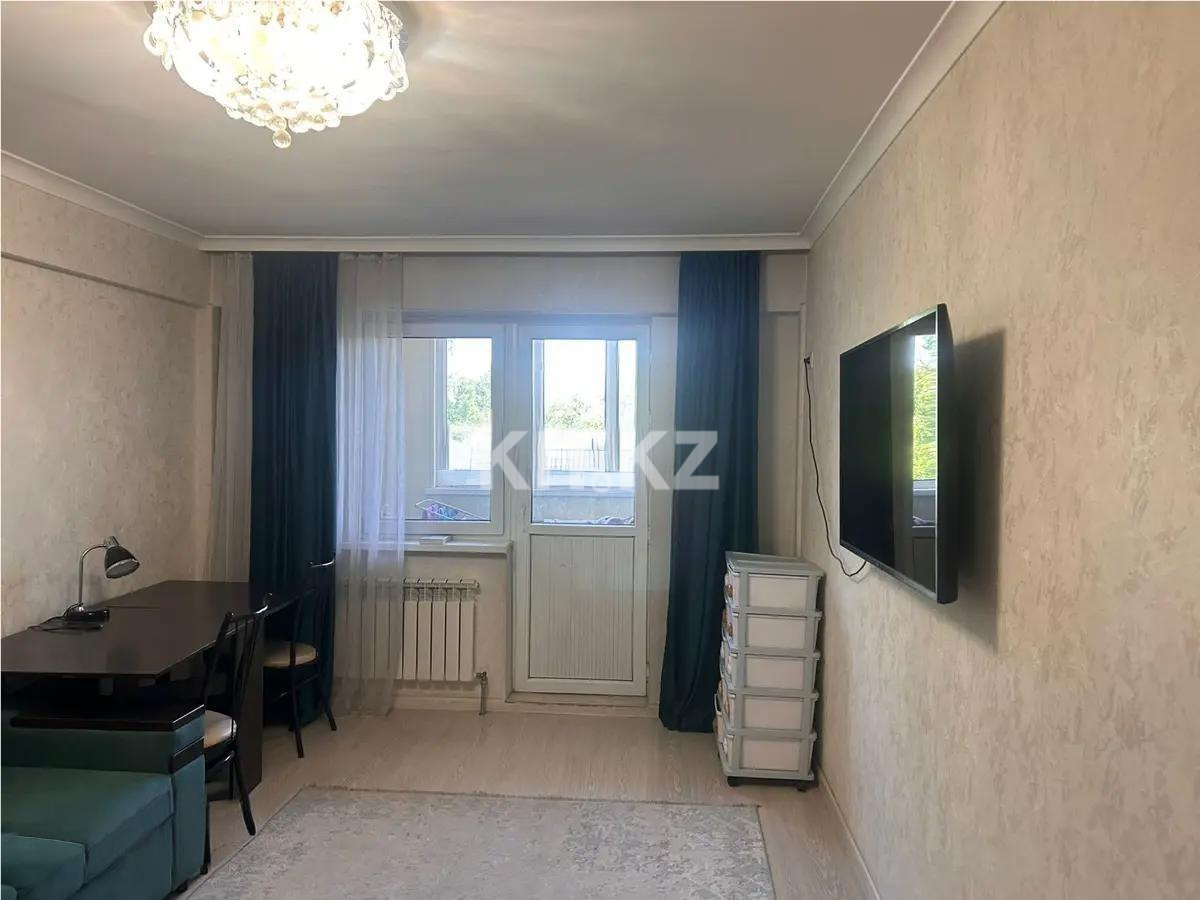 Продажа 2-комнатной квартиры, 59.8 м² в Алматы