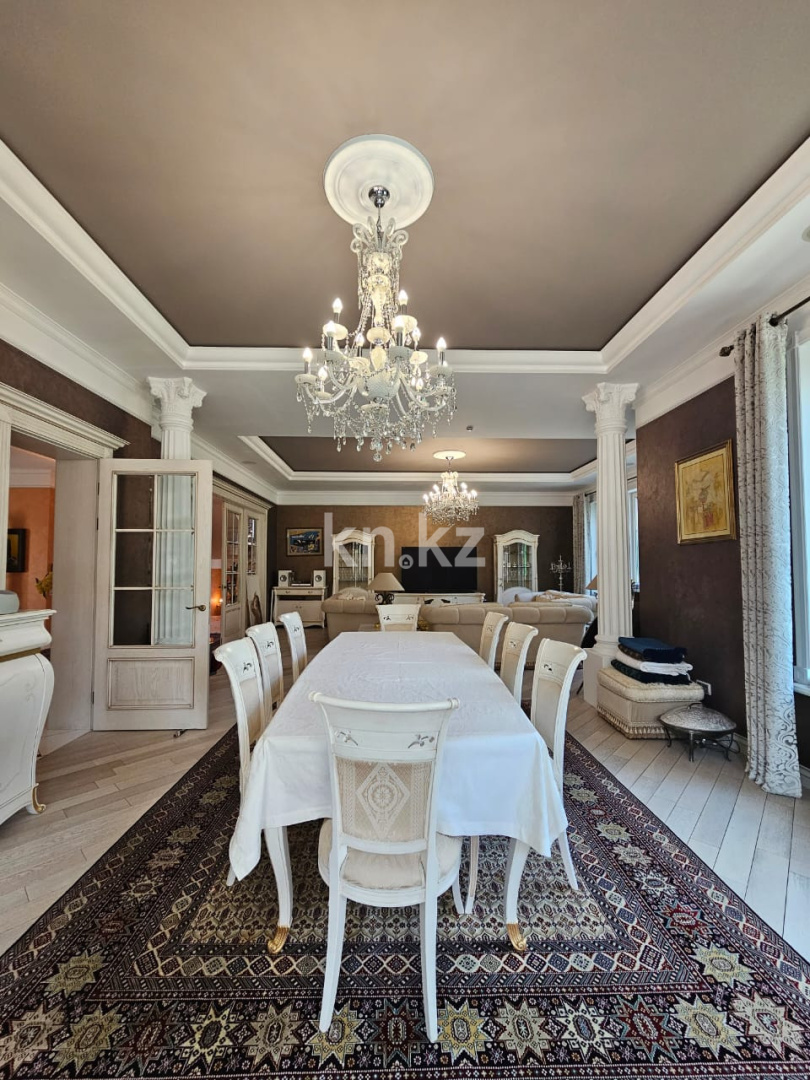 Продажа 6-комнатного дома, 600 м², ул. Оспанова в Алматы - фото 7