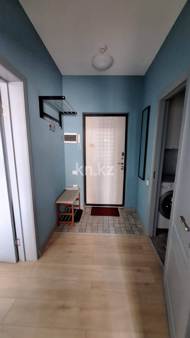 Аренда 2-комнатной квартиры посуточно, 50 м², ул. Баишева, дом  28 в Алматы - фото 9