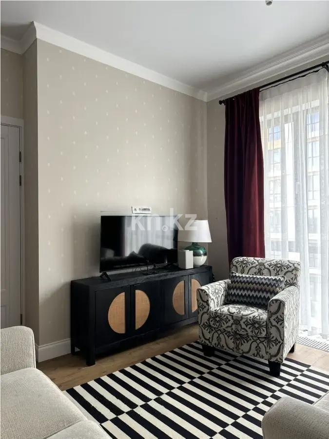 Продажа 2-комнатной квартиры, 70 м² в Алматы