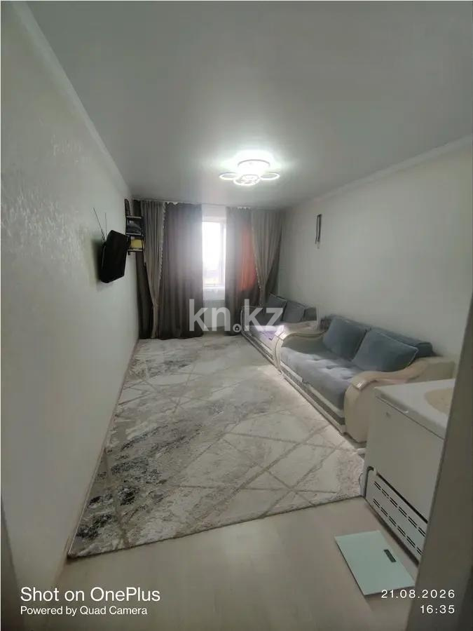 Продажа 1-комнатной квартиры, 38 м² в Астане