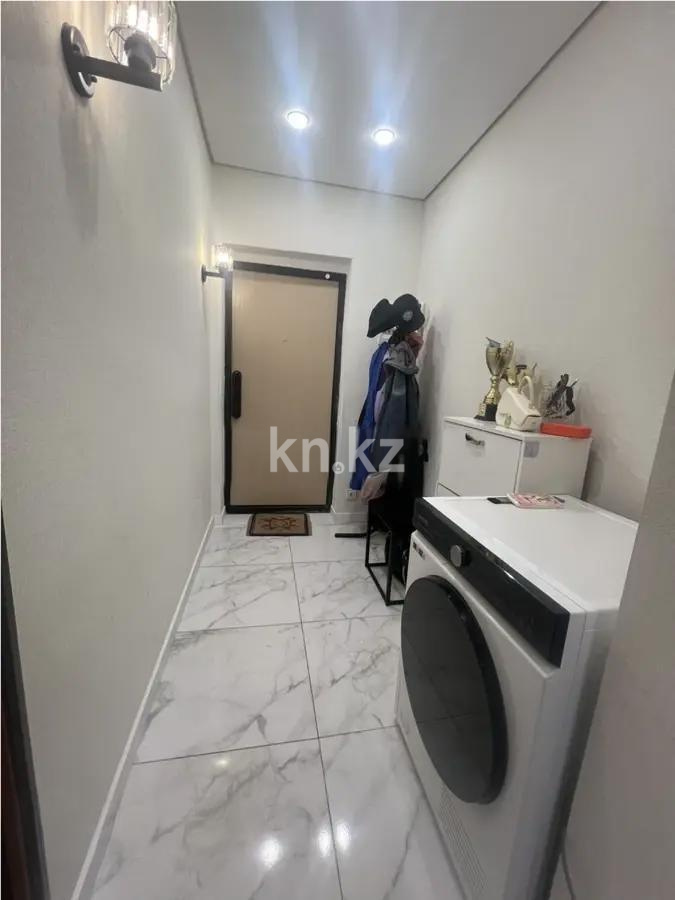 Продажа 2-комнатной квартиры, 53.5 м² в Астане - фото 5
