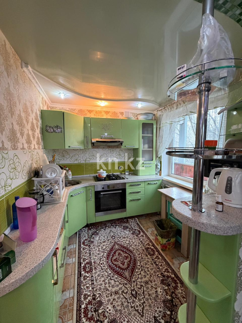 Продажа 4-комнатной квартиры, 80 м², пр. Строителей в Караганде - фото 6