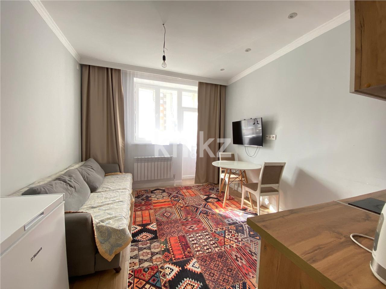 Продажа 1-комнатной квартиры, 23 м², ул. Калдаякова в Астане - фото 4