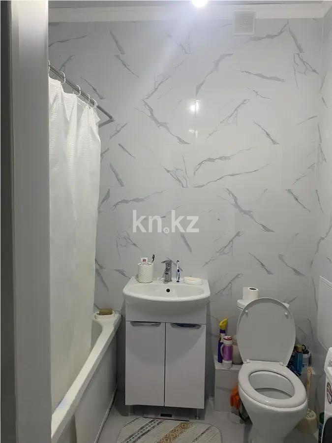 Продажа 1-комнатной квартиры, 39 м², ул. Казыбек би, дом  5а в Астане - фото 3
