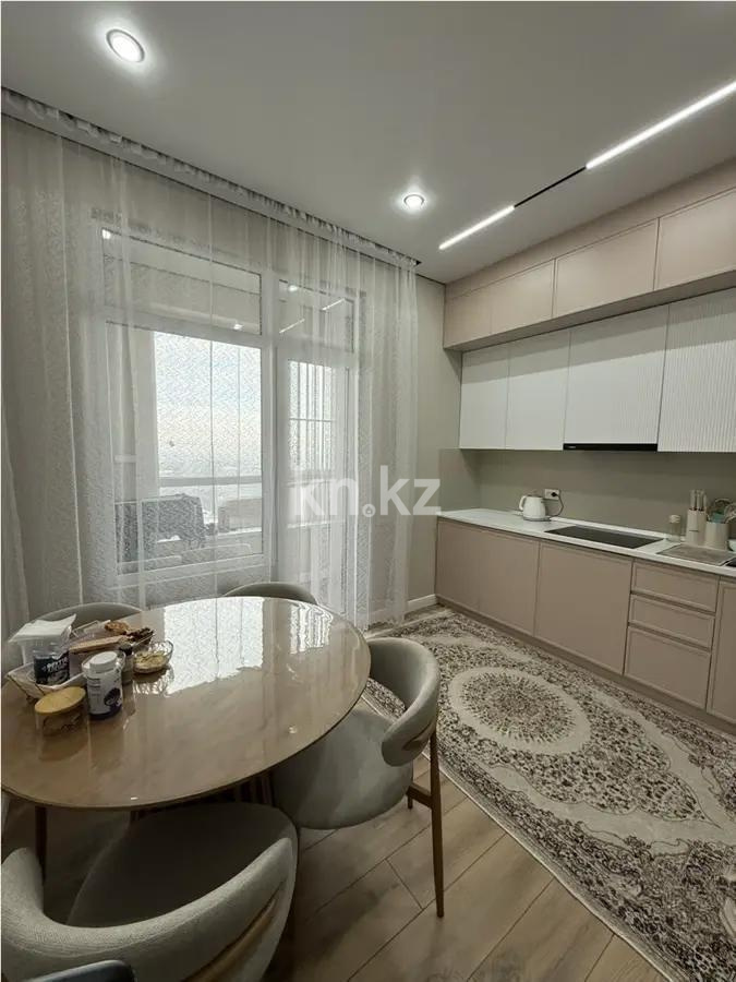 Продажа 1-комнатной квартиры, 42 м² в Алматы - фото 2