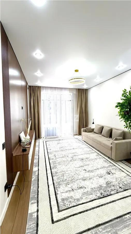 Продажа 1-комнатной квартиры, 49.8 м² в Алматы