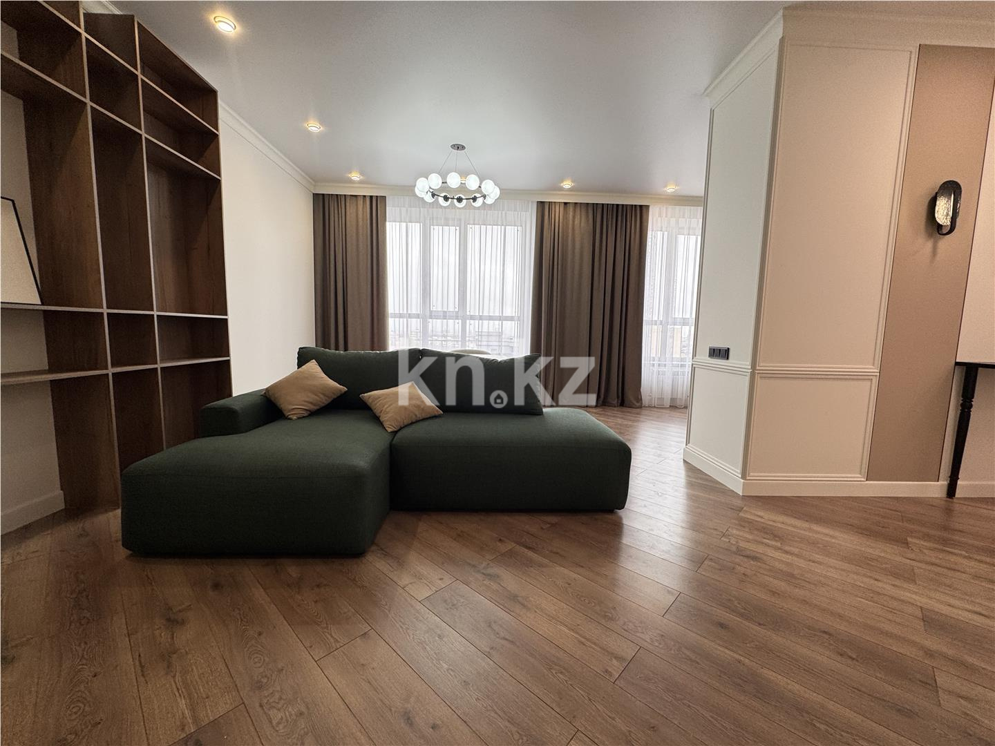 Продажа 3-комнатной квартиры, 114 м² в Караганде - фото 2