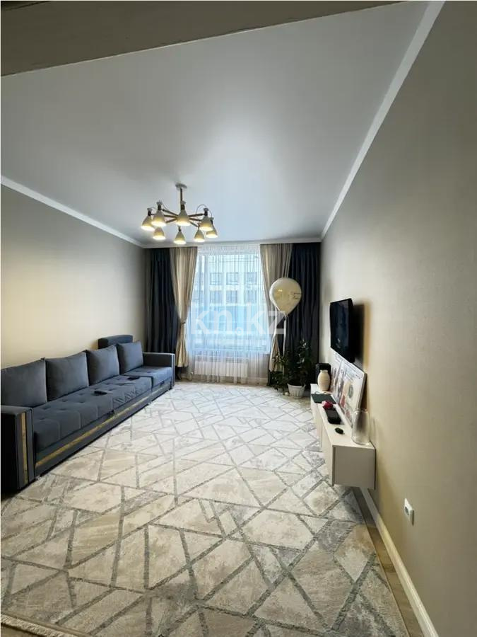 Продажа 1-комнатной квартиры, 40.3 м², ул. Калдаякова, дом  23/1 в Астане