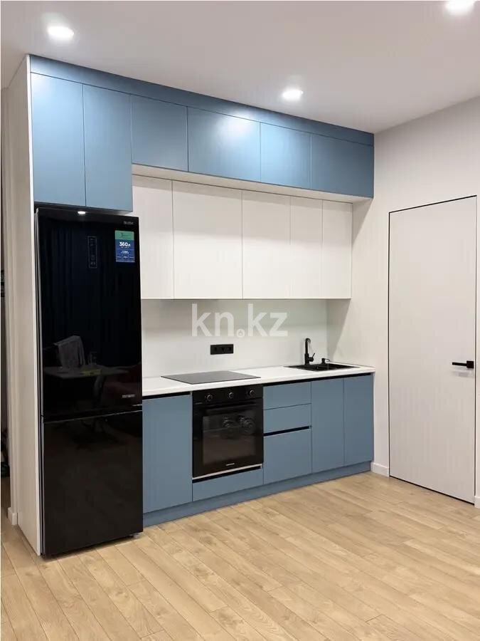 Продажа 2-комнатной квартиры, 47 м² в Алматы - фото 2