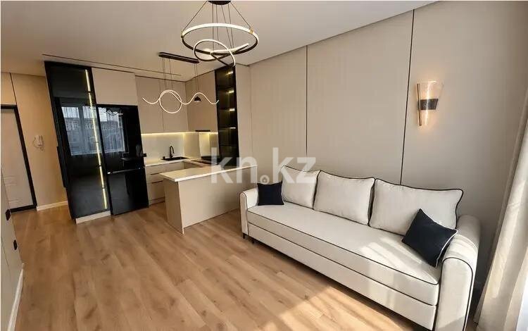 Продажа 2-комнатной квартиры, 41 м² в Алматы