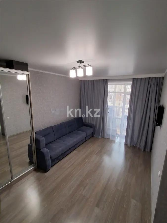 Продажа 1-комнатной квартиры, 37 м² в Астане