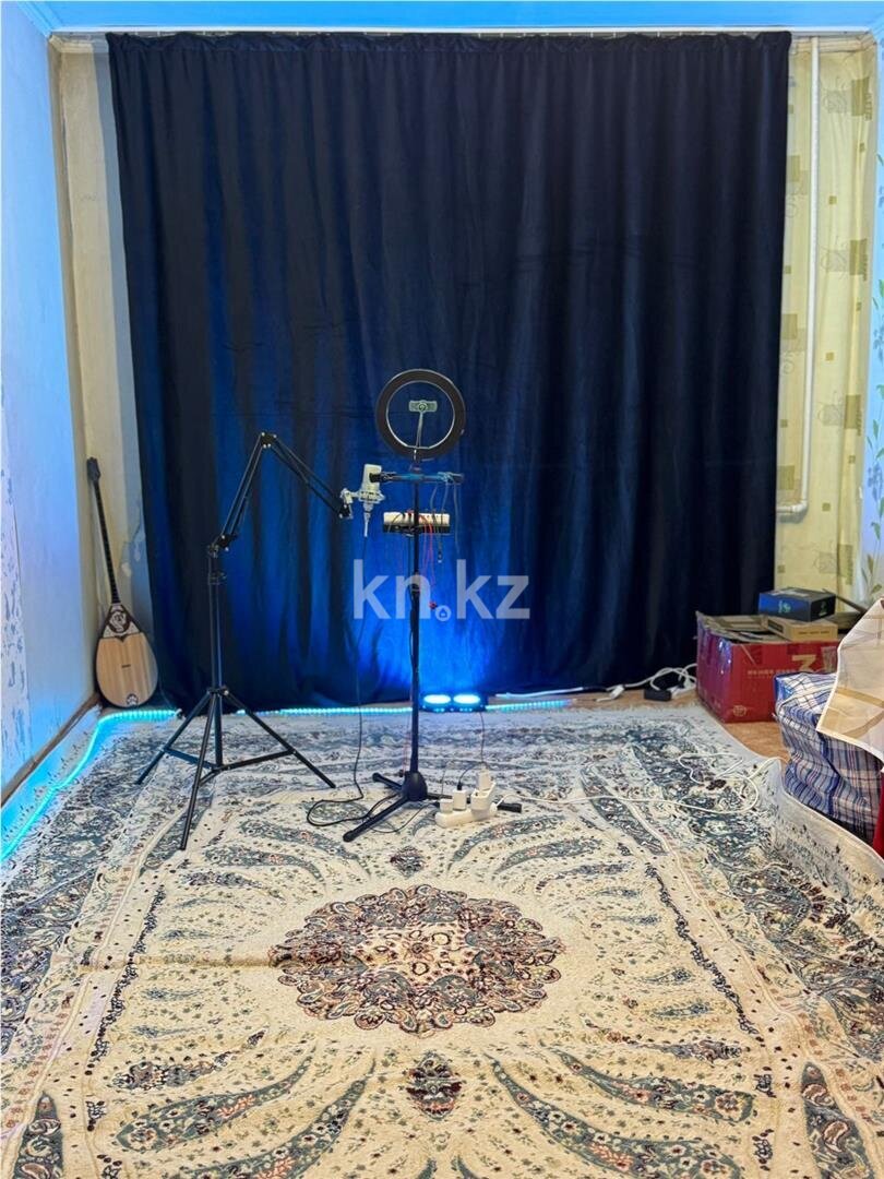 Продажа 2-комнатной квартиры, 47 м² в Караганде