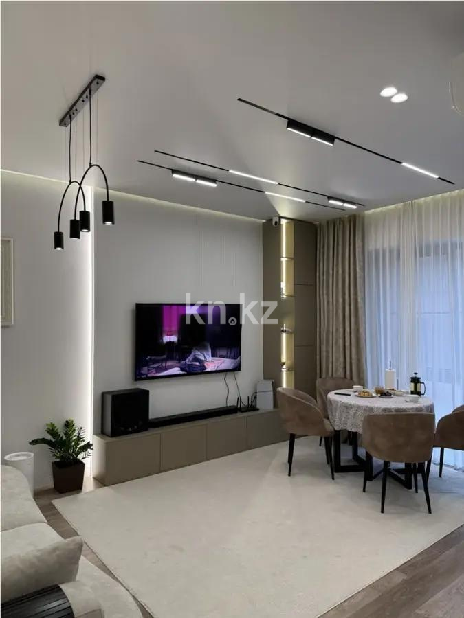 Продажа 3-комнатной квартиры, 88 м² в Алматы