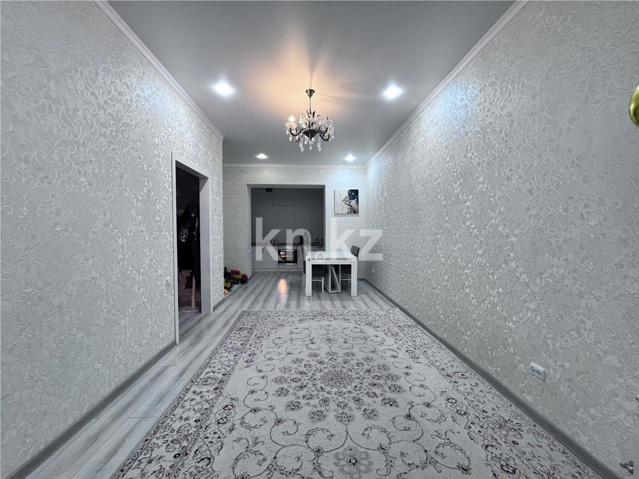 Продажа 2-комнатной квартиры, 57 м², ул. Ашимова в Караганде - фото 4