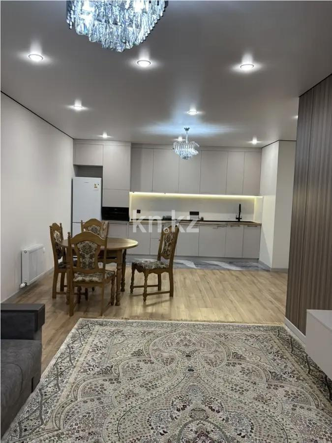 Продажа 3-комнатной квартиры, 88 м², пр. Туран, дом  57г в Астане - фото 2