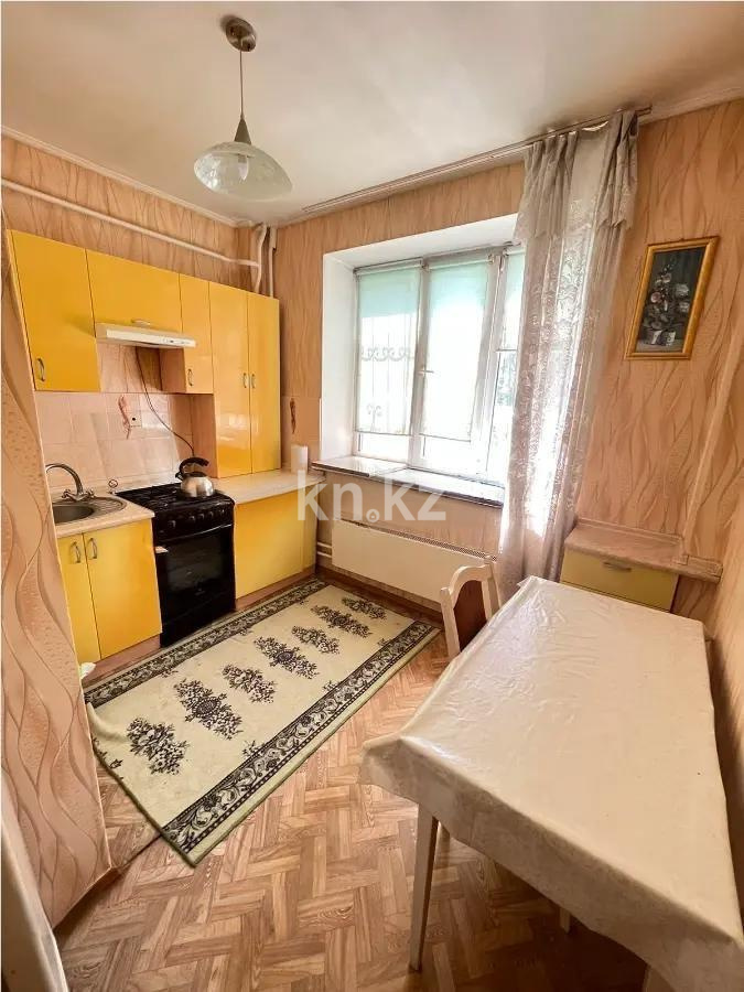 Продажа 1-комнатной квартиры, 35 м² в Алматы - фото 2