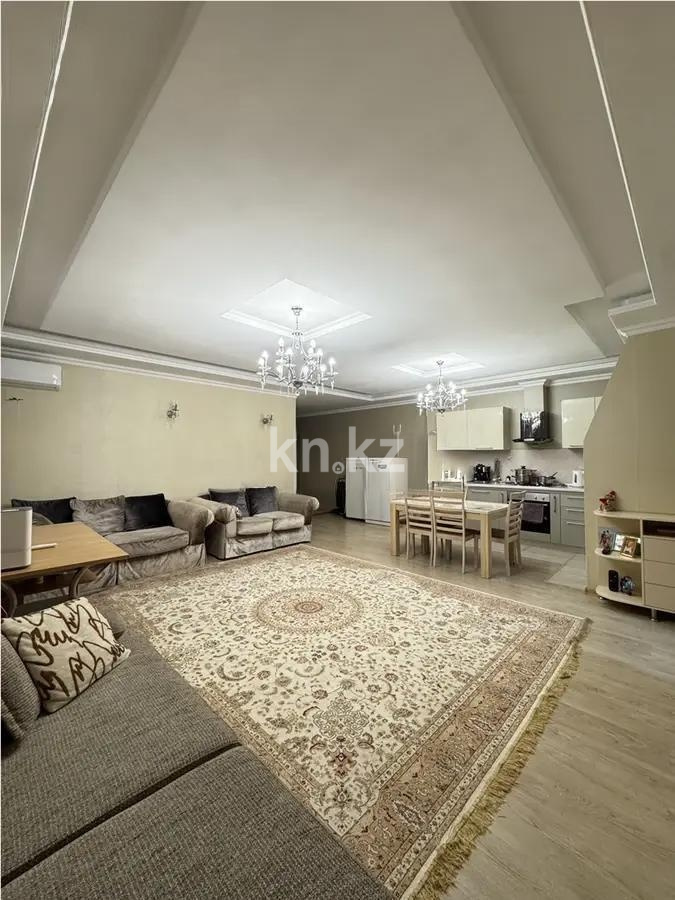 Продажа 4-комнатной квартиры, 125.5 м² в Астане