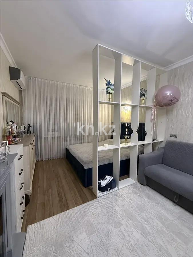 Продажа 1-комнатной квартиры, 40 м² в Алматы