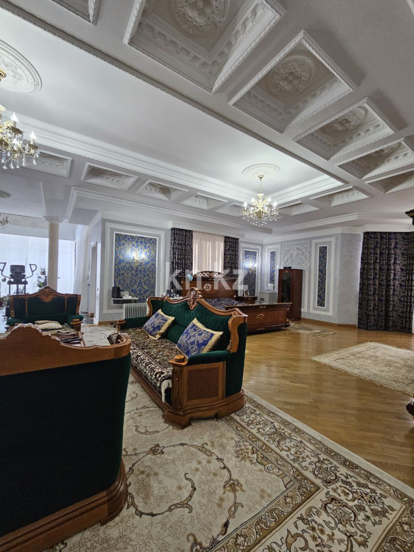 Продажа 9-комнатного дома, 1450 м², ул. Бейсеуова в Алматы - фото 7