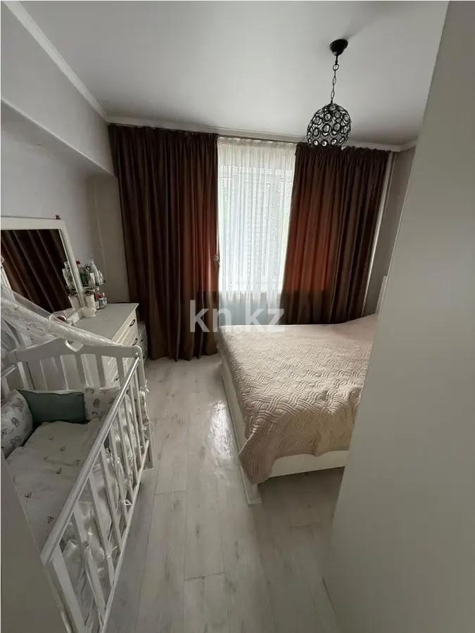 Продажа 2-комнатной квартиры, 55 м² в Алматы - фото 2