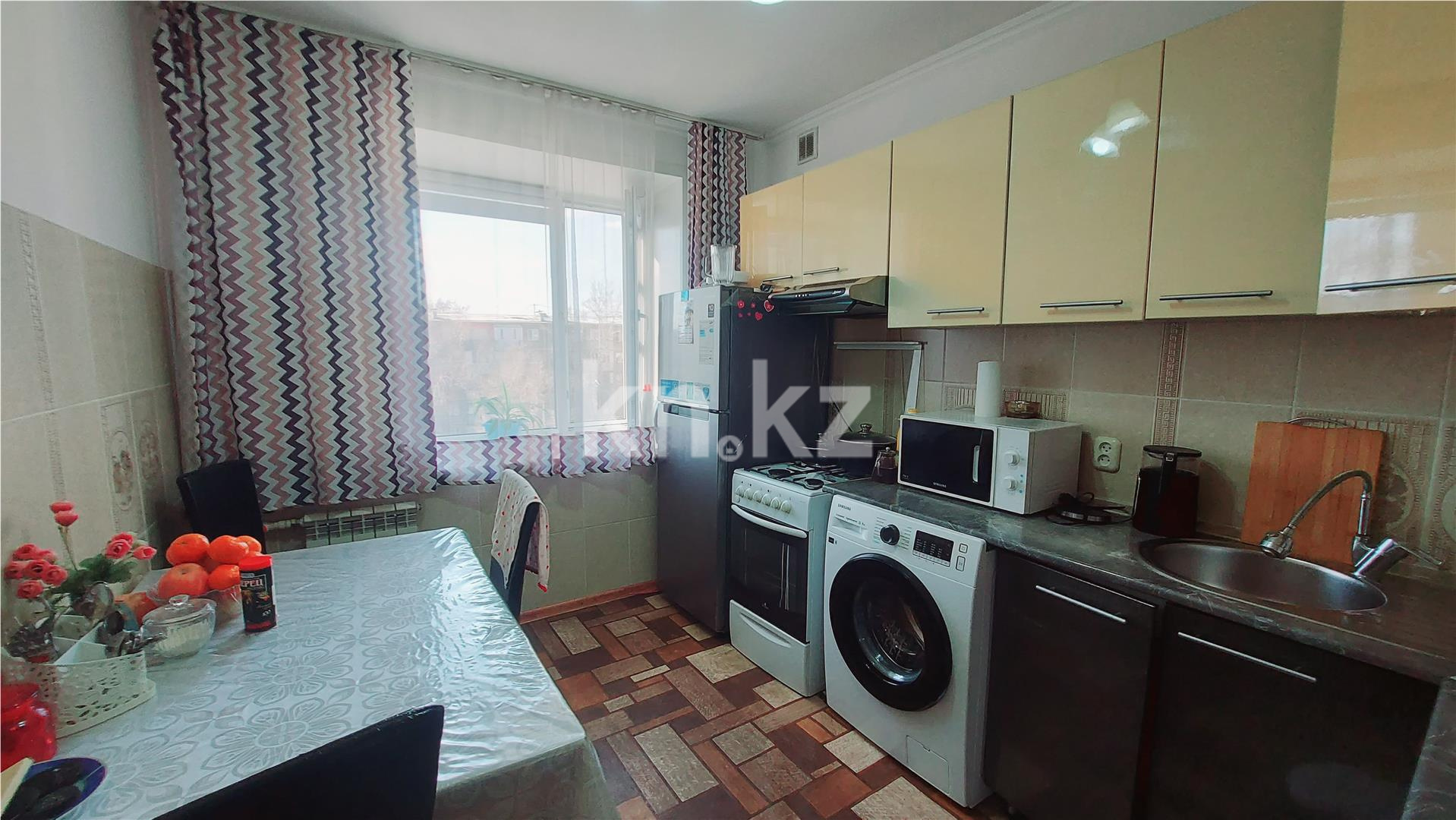 Продажа 3-комнатной квартиры, 60 м² в Караганде