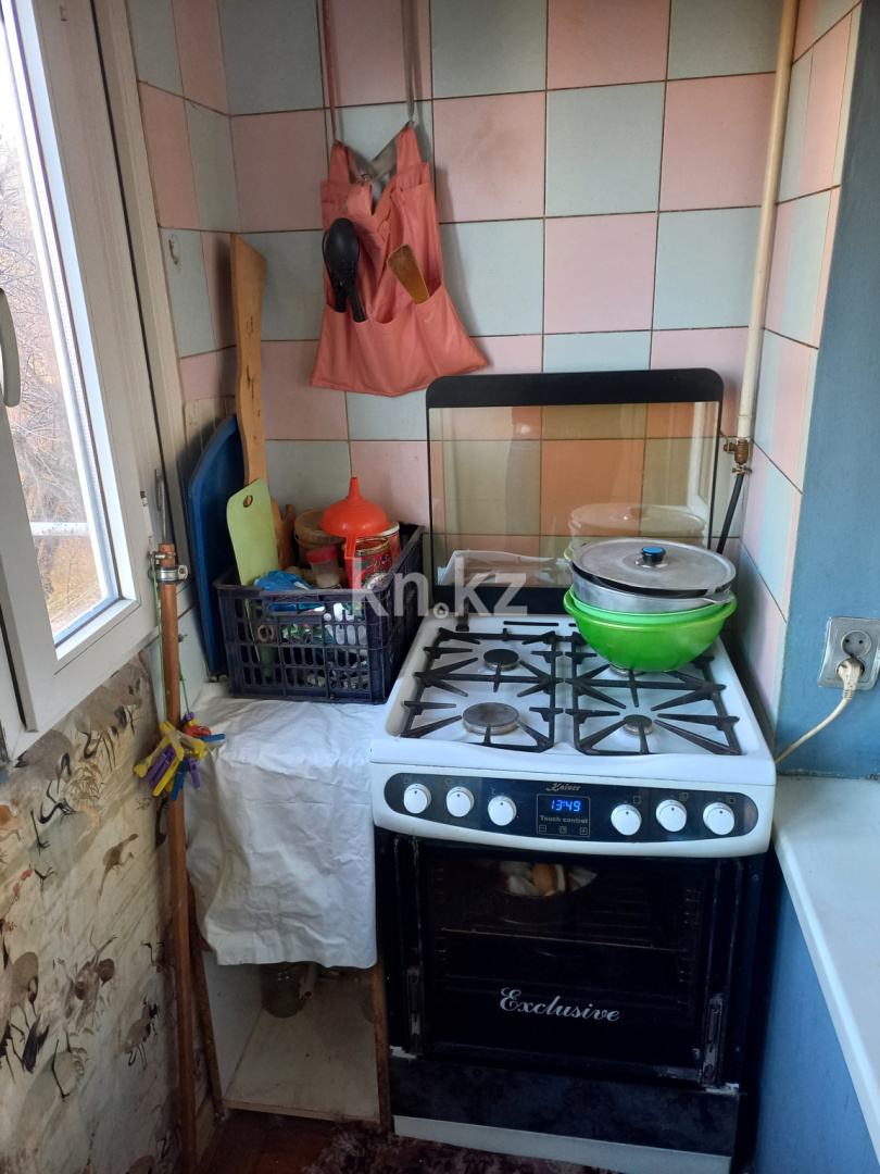 Аренда 2-комнатной квартиры, 37 м², ул. Тимирязева в Алматы - фото 17