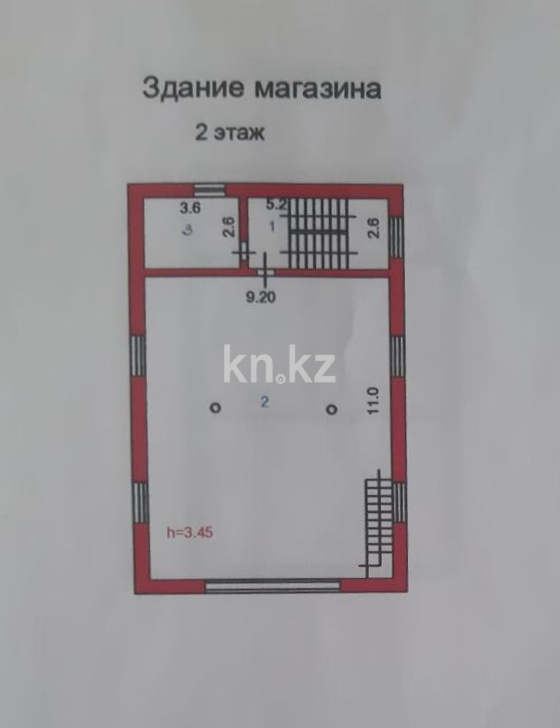 Продажа здания, 367.4 м² в Караганде - фото 5