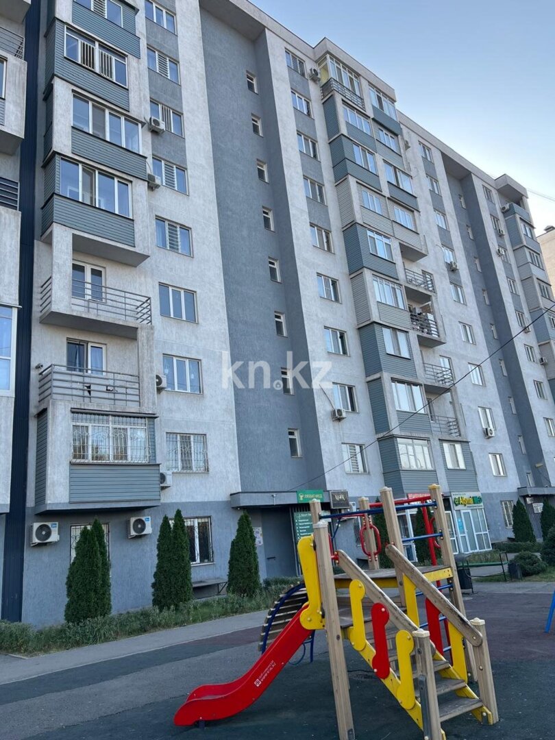 Продажа 2-комнатной квартиры, 61 м² в Алматы - фото 16